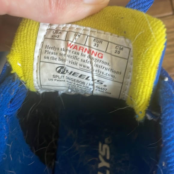 Heelys SpongeBob SquarePants for kids - Picture 8 of 8